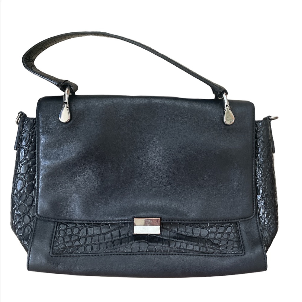 Elizabeth and James “Charlie Satchel”